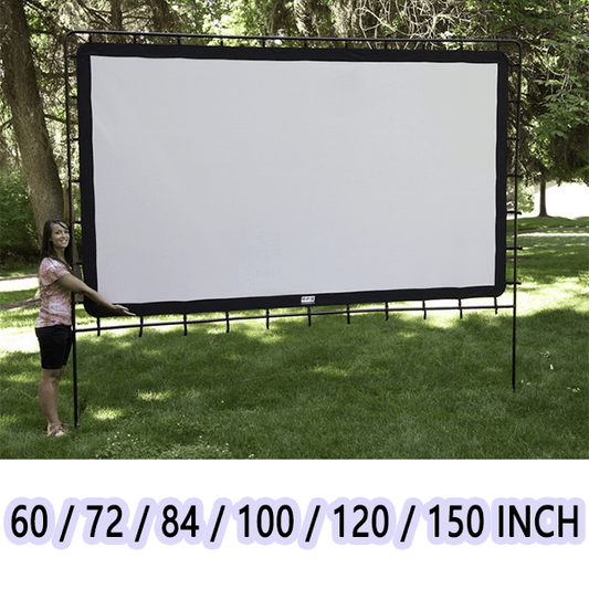 🎬 🔥 50% DI SCONTO!: schermo cinema a metà prezzo