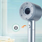 🚿 50% DI SCONTO! 💦 SOFFIONE DOCCIA AD ALTA PRESSIONE - 5 Modalità Getto & Installazione Istantanea, Design Risparmio Idrico con Tecnologia Anticalcare, Esperienza SPA a Casa 🌟🛁