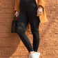 🔥ULTIMO GIORNO DI SALDI: SCONTO DEL 50%   🔥Leggings modellanti a vita alta