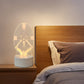 🎅 Il regalo di Natale perfetto – Fino al 49% di sconto 🙏 Inspirante lampada da notte a LED in acrilico con motivo religioso ✝️ Lampada da preghiera per vergini