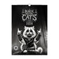 Calendario 2026 “Black Metal Cat”