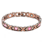 📢📢SCONTO DEL 50%!!! 📿💎 Bracciale da donna con cristalli: regolabile ed elegante per tutte le occasioni