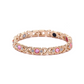 📢📢SCONTO DEL 50%!!! 📿💎 Bracciale da donna con cristalli: regolabile ed elegante per tutte le occasioni