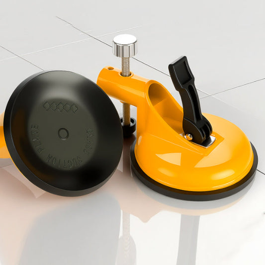 📢📢50% de réduction ! 🧲 Livellatore per Piastrelle con Ventosa Rinforzata – Aspirazione Potente, Struttura in Alluminio & Tampone 8mm per Superfici Delicate! ✨🛠️