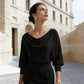 🌟 Offerta limitata 49% DI SCONTO 💃 Abito elegante da donna che snellisce il punto vita | Vestibilità elegante e silhouette che valorizza la figura ✨