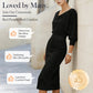🌟 Offerta limitata 49% DI SCONTO 💃 Abito elegante da donna che snellisce il punto vita | Vestibilità elegante e silhouette che valorizza la figura ✨
