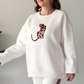 Set 2 pezzi moda casual da donna