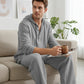 Capuze Casual Top & Hose Set di 2 parti