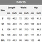 Capuze Casual Top & Hose Set di 2 parti