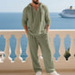 Capuze Casual Top & Hose Set di 2 parti