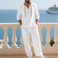 Capuze Casual Top & Hose Set di 2 parti