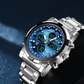 ⌚ 50% DI SCONTO! 🪖 Orologio Militare Uomo Impermeabile – Display Analogico-Digitale, Cinturino Acciaio & Resistente agli Urti 🛡️