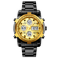 ⌚ 50% DI SCONTO! 🪖 Orologio Militare Uomo Impermeabile – Display Analogico-Digitale, Cinturino Acciaio & Resistente agli Urti 🛡️