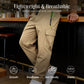🔥Pantaloni cargo da uomo per attività all'aperto con tasche multiple