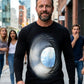 👕Maglietta da uomo con stampa grafica digitale 3D