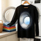 👕Maglietta da uomo con stampa grafica digitale 3D