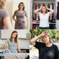 Abito mini da donna con scollo a V, maniche lunghe e orlo con volant