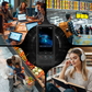 📢📢 Sconto del 50%!! ⏰📲 Dispositivo di traduzione portatile 2 in 1 – Traduzione in tempo reale, 🌍 138 lingue offline, 🔋 Batteria a lunghissima durata | Perfetto per chi viaggia in tutto il mondo ✈️
