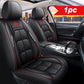 🔥2026 Hot Sale SCONTO DEL 50% 🔥Coprisedili in pelle premium per i sedili anteriori – Universali, adatti per berline, SUV e camion