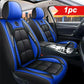 🔥2026 Hot Sale SCONTO DEL 50% 🔥Coprisedili in pelle premium per i sedili anteriori – Universali, adatti per berline, SUV e camion