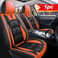 🔥2026 Hot Sale SCONTO DEL 50% 🔥Coprisedili in pelle premium per i sedili anteriori – Universali, adatti per berline, SUV e camion