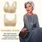 👙 Niente più torcimenti! ✨ Reggiseno con chiusura frontale – Si allaccia davanti, comfort tutto il giorno. 🎀