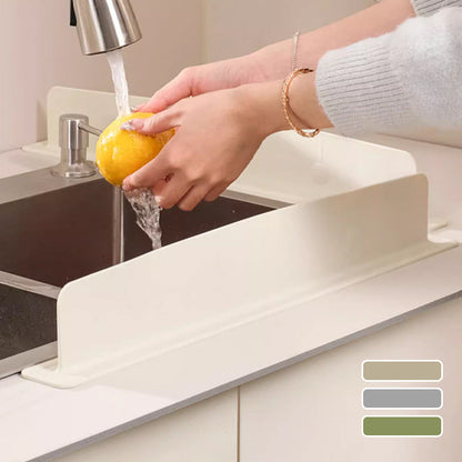 🥳SVENDITA 2026🥳💞OLTRE 50.000 PEZZI VENDUTI!💥Paraspruzzi in silicone per lavello da cucina