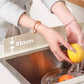🥳SVENDITA 2026🥳💞OLTRE 50.000 PEZZI VENDUTI!💥Paraspruzzi in silicone per lavello da cucina