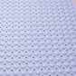 Tappetino da Bagno Antiscivolo 100x40 cm con Ventose per Vasca e Doccia