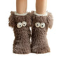 💗ULTIMO GIORNO DEI SALDI – SCONTO DEL 50%⚡OLTRE 50.000 PEZZI VENDUTI💕Pantofole in peluche da donna, calzini, calzini da interno, invernali, per casa, spessi, antiscivolo, calzini da neve in peluche per adulti, copriscarpe