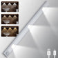 Promozione 49% DI SCONTO - Luce dell'armadio con sensore di movimento a LED