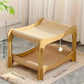 ✨ Novità 2026 | Tiragraffi 2 in 1 in sisal per gatti | Salvaspazio e resistente 🐱