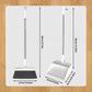 Set paletta verticale con scopa girevole a 180°