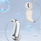🎧SCONTO DEL 50%! 💎 Cuffie wireless Bluetooth 6.0 – 48 ore di autonomia, resistenti al sudore (IPX5) e ultraleggere (4,2 g), ideali per correre 🎧🏃‍♂️