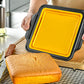 Set da 8 pezzi in silicone per cottura al forno