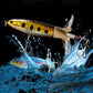 📢📢Sconto del 50%!! ⏰ Esche di superficie con elica – Wobbler/Popper, galleggianti, ideali per la pesca dei predatori