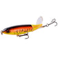 📢📢Sconto del 50%!! ⏰ Esche di superficie con elica – Wobbler/Popper, galleggianti, ideali per la pesca dei predatori