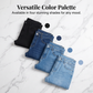 ⏰ Ora solo il 50% di sconto!🔥Jeans a zampa elasticizzati a vita alta da donna