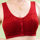 👙 SCONTO DEL 50% SUL REGGISENO SENZA FERRETTE! ✨ Chiusura frontale, copertura totale e nessuna pressione – comfort perfetto per le donne over 50 – ideale per l'uso quotidiano