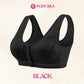 👙 SCONTO DEL 50% SUL REGGISENO SENZA FERRETTE! ✨ Chiusura frontale, copertura totale e nessuna pressione – comfort perfetto per le donne over 50 – ideale per l'uso quotidiano