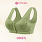 👙 SCONTO DEL 50% SUL REGGISENO SENZA FERRETTE! ✨ Chiusura frontale, copertura totale e nessuna pressione – comfort perfetto per le donne over 50 – ideale per l'uso quotidiano