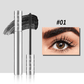 🎁 Due al prezzo di uno💖 Duo di mascara in tubetto nero e marrone per il trucco delle ciglia