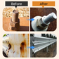 🔥Laatste dag aanbieding 40% korting⏰🖌️🏠Metallic zilververf op waterbasis met ingebouwd penseel💥👍