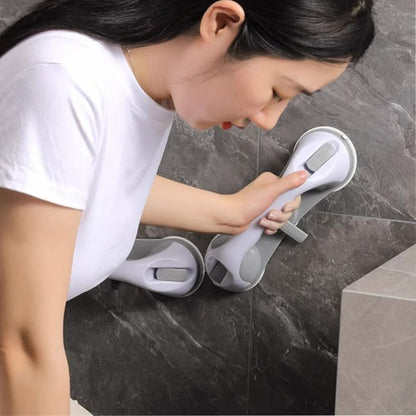 🔥50% DI SCONTO! Maniglione a ventosa senza forature🚿 Niente forature! Un supporto di sicurezza immediato!