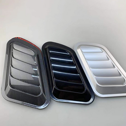 Prese d'Aria Decorative Universali per Cofano Auto