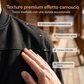 Men's Classic Bomber Jacket with Zip Front
