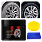 🚗Kit di cera lucidante e protettiva istantanea per pneumatici👍✨