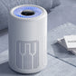 🌬️ SCONTO DEL 50% ! 🏠 Purificatore d'aria per la casa – Filtraggio multistrato, ampia copertura e funzionamento ultrasilenzioso ✨