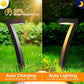 🔆Luci solari da giardino creative e impermeabili🏡💡Energia solare altamente efficiente, resistenti alle intemperie, nessun costo di elettricità💰