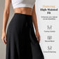 💃 SCONTO DEL 50% PER UN PERIODO LIMITATO! 👖 Pantaloni larghi da donna in chiffon – Tessuto fluido, taglio che valorizza la silhouette, eleganti per ogni occasione 🖤